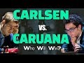 Game 1 - 2018 FIDE World Chess Championship | Magnus Carlsen Vs. Fabiano Caruana ( lichess.org ) Mp3