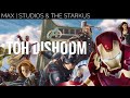 Avengers  toh dishoom  marvel hindi music  the starkus  collab with max  studios