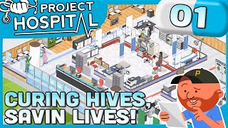 Project Hospital Ep 01 | 