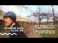 Boosted Boards with My Brothers / Running Hill Repeats / Stoner Dad Runs Every Day Vlog #9
