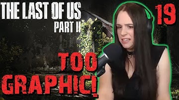 The Last of Us Part 2 - YARA AND LEV  - Part 19
