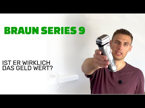 Braun Series 9 (2021): Wie schlägt sich Brauns bekanntester Rasierer im Test? Braun Series 9 (2021): Wie schlägt sich Brauns bekanntester Rasierer im Test?