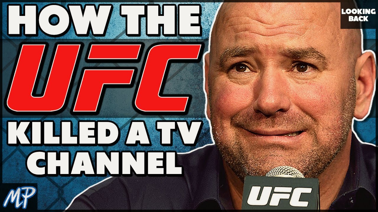 UFC Knocks Out FUEL TV The Rise and Fall of the Action Sports Network Looking Back