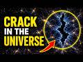 Scientists Just Found Cracks In Our Universe Model (This Is Big)