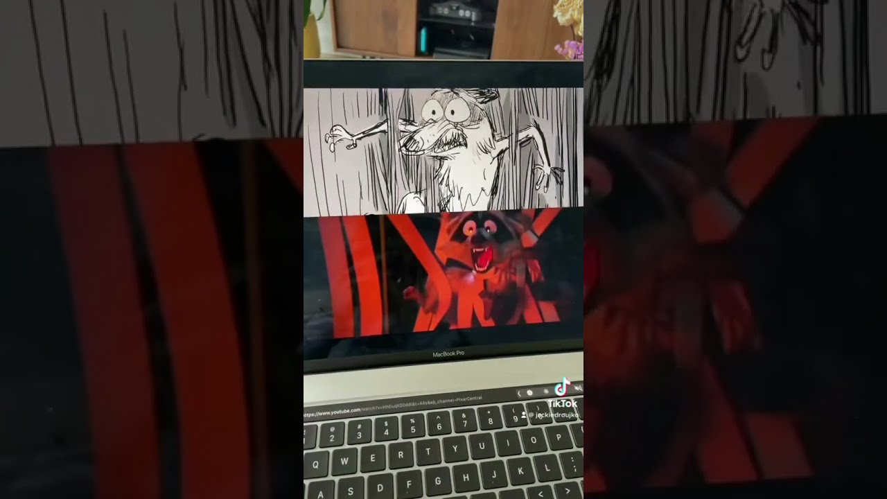 Storyboard VS Character Design