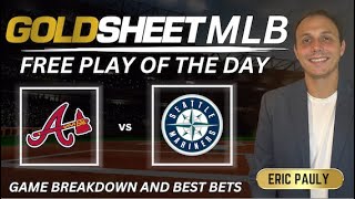 Atlanta Braves vs Seattle Mariners Picks and Predictions Today | MLB Best Bets 4/29/24