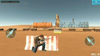 Spectra Cover Fire : Offline Shooting   FPS Shooter Game screenshot 1