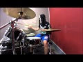 Knock out monkey - How long? drum叩いてみた 【Sugappi】