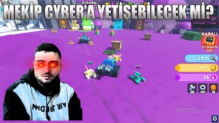 CyberRulz Mekiple ROBLOX TANK SIMULATOR Oynuyor