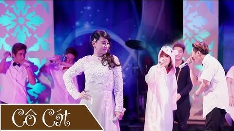 Lớp Học Vui Nhộn - Chuột Yêu Gạo, Khởi My ft Huy Khánh