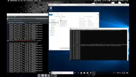 Metasploit Demo Meeting 2019-08-13