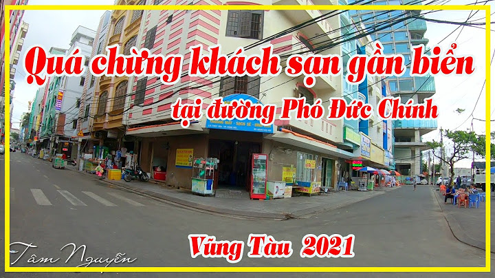 Khách sạn Vũng Tàu giá rẻ gần biển