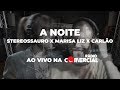 Capture de la vidéo Rádio Comercial | A Noite - Stereossauro X Marisa Liz X Carlão