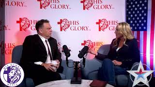 Ep. 10: ReAwaken America, Tulsa 2026 - Sean Patrick Tario & Stacy Whited | On The Road
