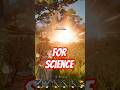 I blew up my friend for science! #windrose #shorts