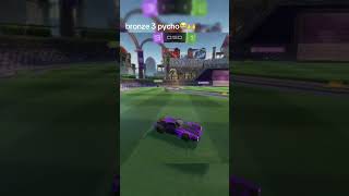 my teammate hit it a little with the top of this car so it said he scored