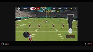 Madden NFL 24 Mobile Football on now gg lit gameplay  #nowgg #maddennfl24mobilefootball screenshot 4