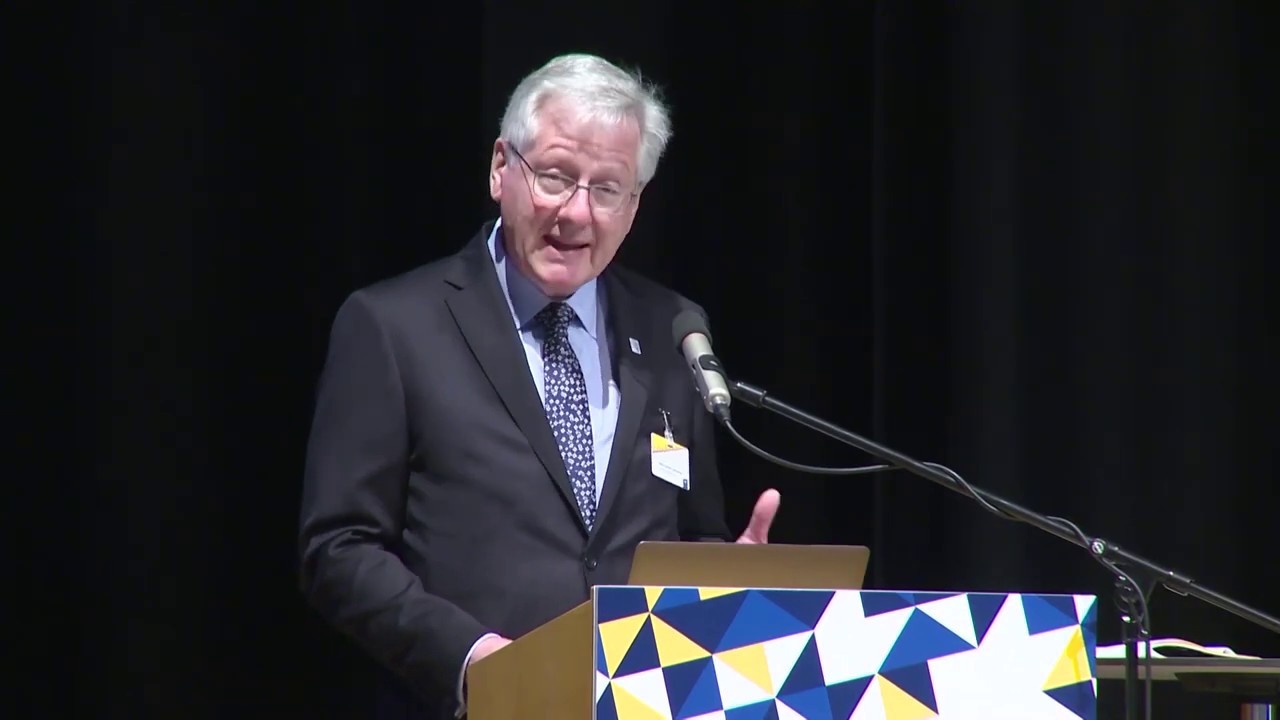 Second Global Resilience Research Network Summit | Welcome speeches