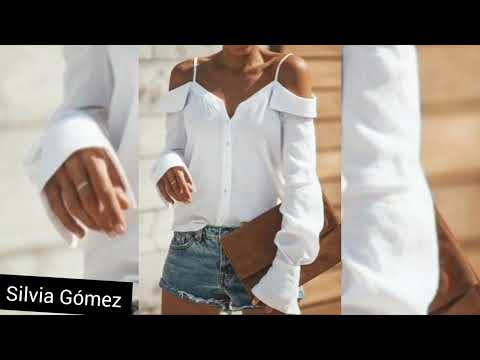 BLUSAS 2021/BLUSAS SENCILLAS