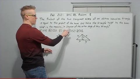 Fall 2021 AMC 12 B, Problems 6 thru 10: Rapid Fire