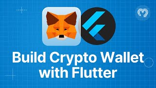 Build a Crypto Wallet from Scratch with Flutter | Moralis Blueprints | Moralis API