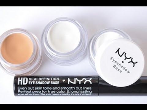 Subscribe - http://goo.gl/bkxgcp watch more makeup videos -- http://goo.gl/po2r9k predstavitev nyx baz z senčila. http://www.mojadrogerija.si/64-baze-za-senc...