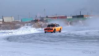 Чемпионат по ледовым гонкам "Лёд 2022" Бурятия
