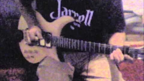 Roland Gr-55 Guitar Synth with Jarrell Guitars