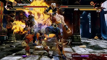 Xbox One X: Killer Instinct Performance Demo: Player VS CPU: Pre Launch Test footage (not 4k)