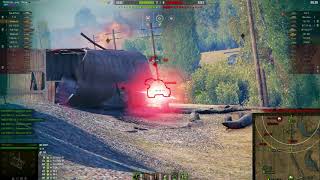 ОДИН ПРОТИВ ПЯТНАДЦАТИ 1 VS 15   НЕУЖЕЛИ ЭТО ВОЗМОЖНО В WORLD OF TANKS