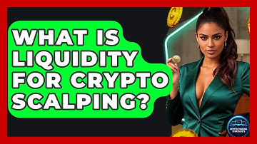 What Is Liquidity For Crypto Scalping? - Crypto Trading Strategists