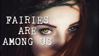 Fae Neighbors - Seven TRUE Strange Encounters with REAL Fairies