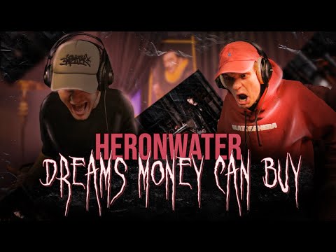 Heronwater - DREAMS MONEY CAN BUY | Реакция на альбом