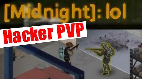 Project Zomboid PvP : Instant Karma