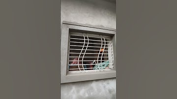 Box window design #viralvideo #construction #heavycivil #house #shorts