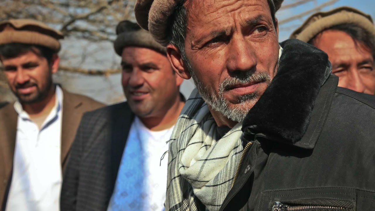 Les talibans - Ki-Tetsé
