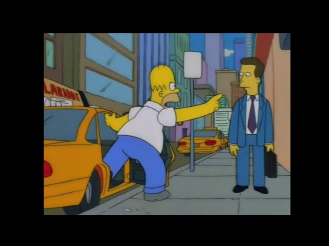 The City of New York vs. Homer Simpson - Part 2