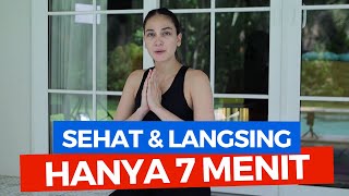 7 MINUTES WORKOUT ALA LUNA MAYA