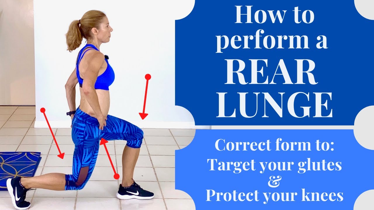 Back Lunge
