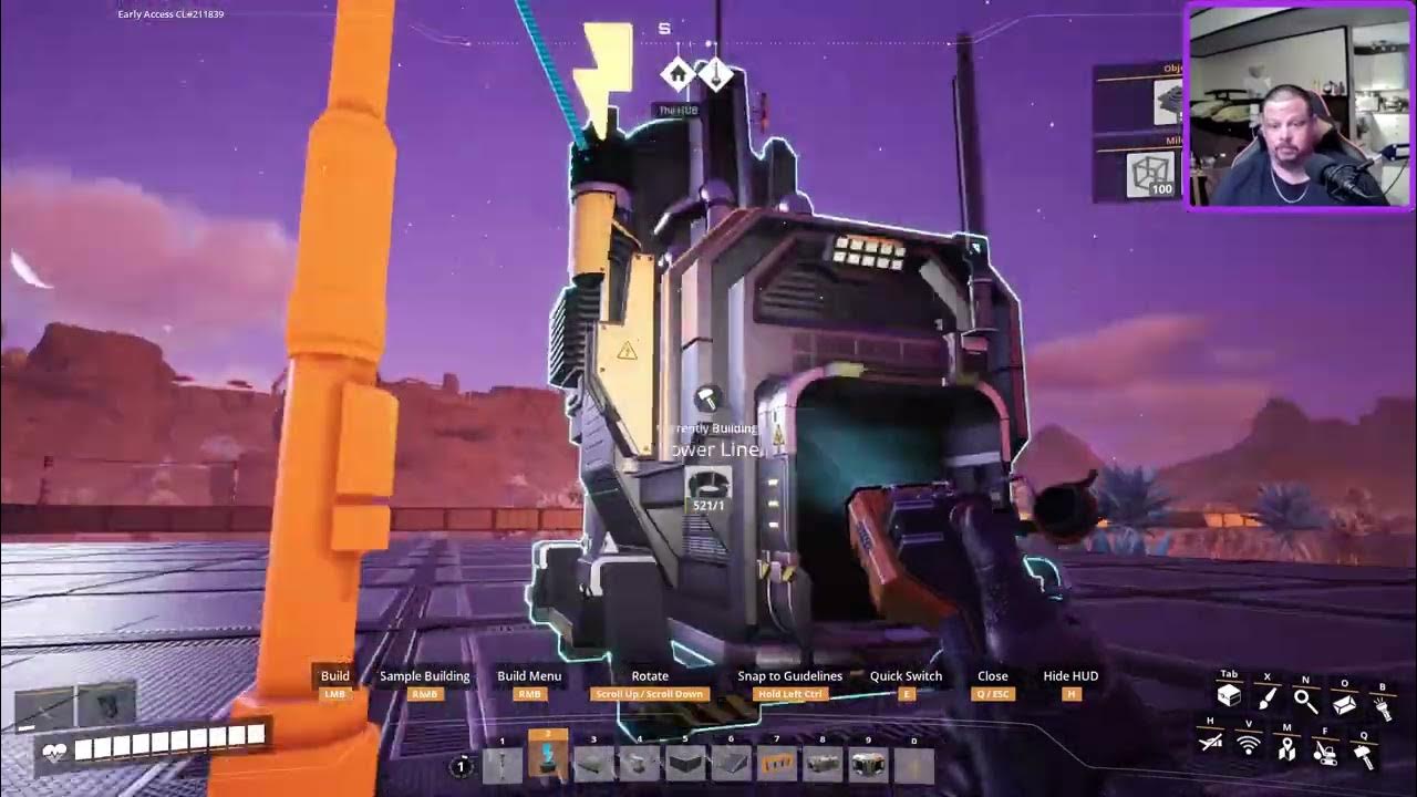 satisfactory YouTube