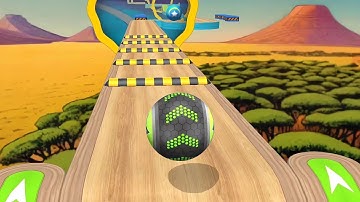 Going Balls‏ - SpeedRun Gameplay Level 4299- 4300
