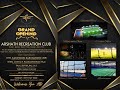 Arshath recreation club  grand opening