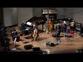 Capture de la vidéo Tjf 2021 - Uri Caine / Furio Di Castri / Andy Sheppard "Five Visions"