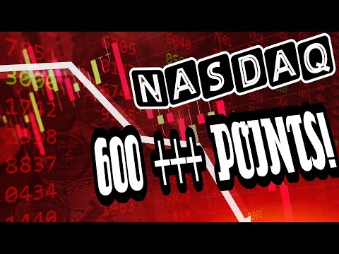 Forex – Crazy Pips Caught! Nasdaq Breakdown!