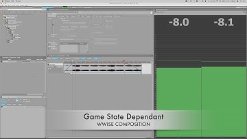 Wwise Demo Reel