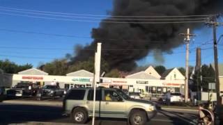 Haverhill Fire Sept  20, 2015