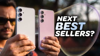 Galaxy A55 | A35 - Who Should Buy These?