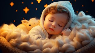Babies Fall Asleep Quickly After 5 Minutes💤Baby Lullaby For A Perfect Night's Sleep