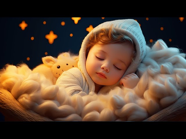 Babies Fall Asleep Quickly After 5 Minutes💤Baby Lullaby For A Perfect Night's Sleep class=