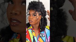 Natural Hairstyles Cute Pompadour Updo Medium, Long, Short Hair